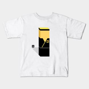 Johnny Lawrence Minimalist Kids T-Shirt